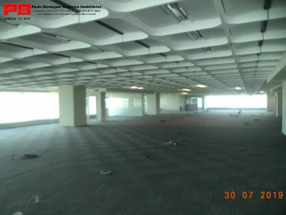 Imagem Andar comercial 2.844m² - CENESP