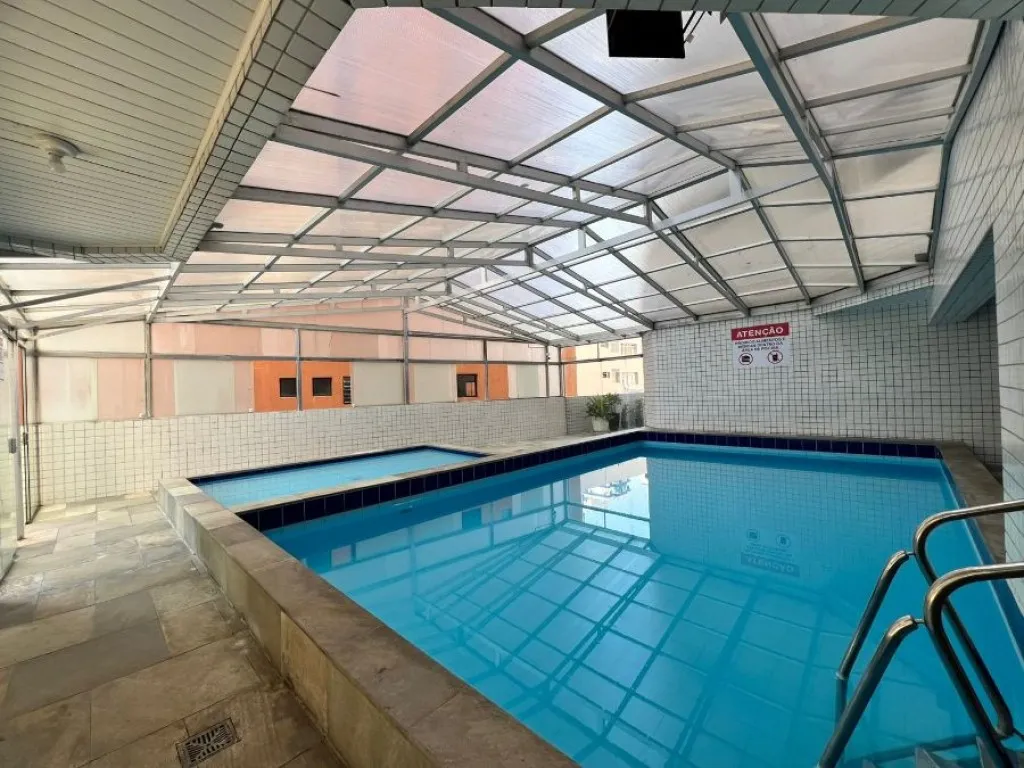 Imagem APARTAMENTO COM 250,00 m² - AVIAÇÃO - PRAIA GRANDE SP