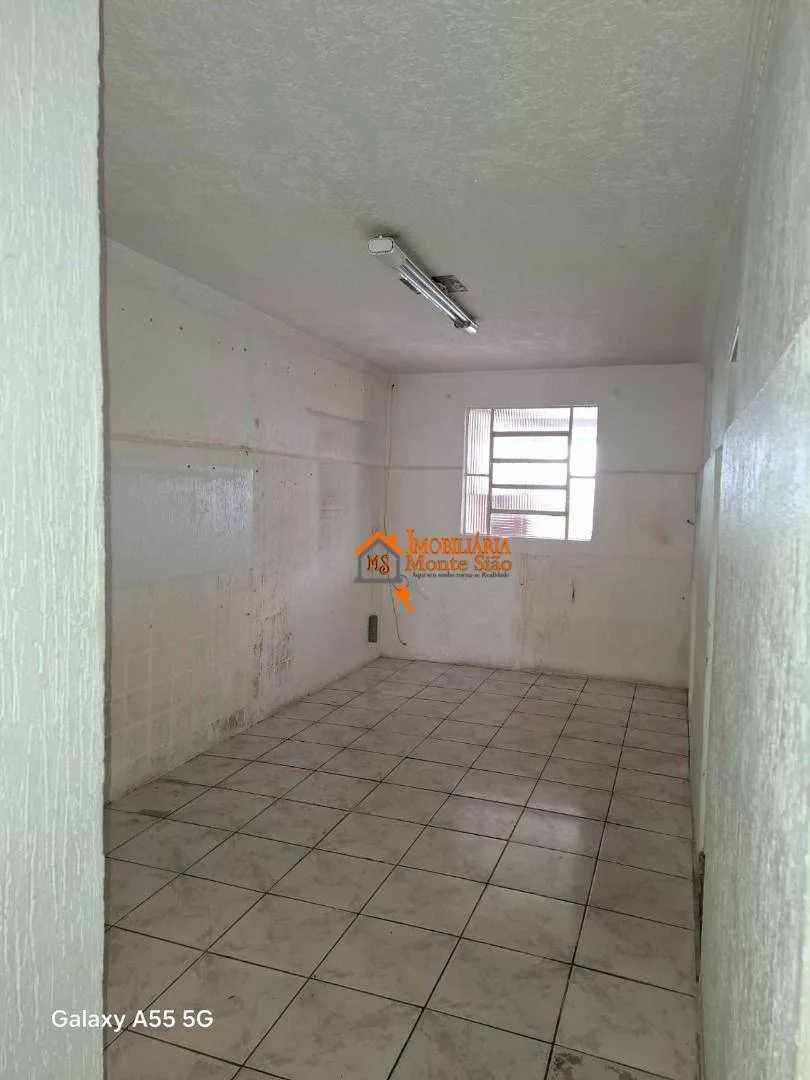 Imagem Casa com 2 dormitórios à venda, 158 m² por R$ 300.000,00 - Cidade Tupinambá - Guarulhos/SP