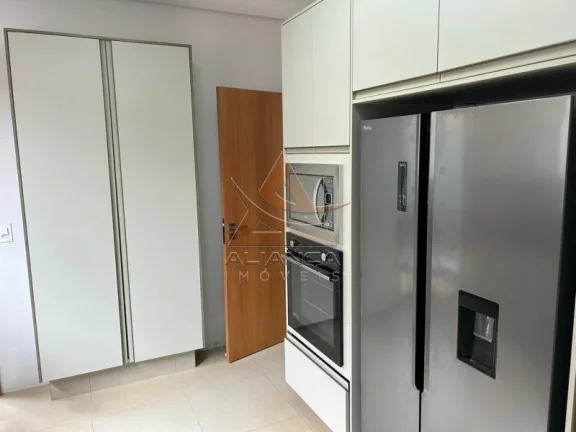 Imagem Casa Condomínio - Ribeirão Preto - Vila do Golf
