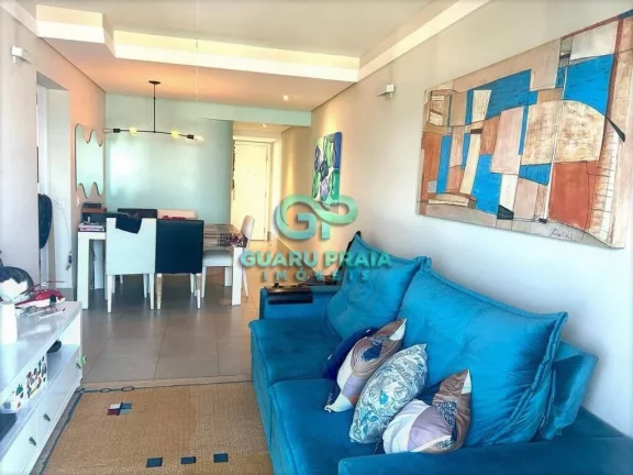 Imagem Apartamento à venda no bairro Tombo - Guarujá/SP