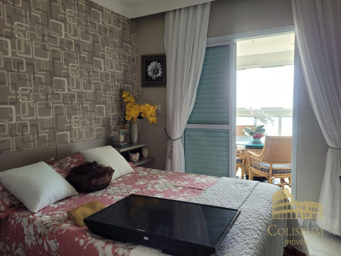 Imagem Apartamento com 3 dormitórios à venda, 100 m² por R$ 1.060.000,00 - Balneário Flórida - Praia Grande/SP