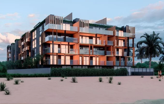 Imagem COBERTURA RESIDENCIAL em Cabedelo - PB, Areia Dourada