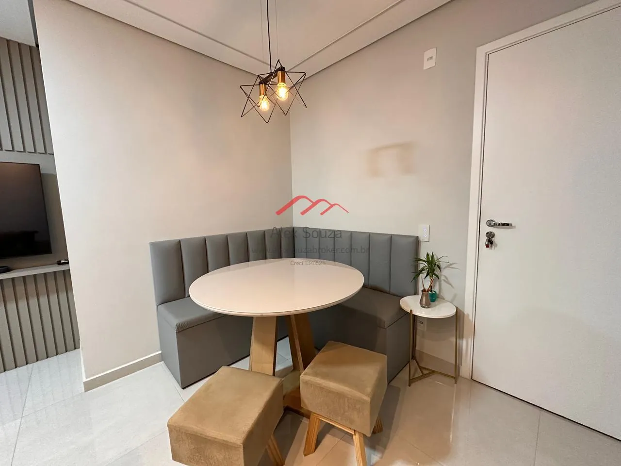 Imagem Apartamento para Venda em Hortolândia, Jardim das Colinas, 2 dormitórios, 1 suíte, 2 banheiros, 1 vaga
