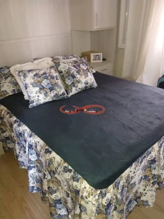 Imagem APARTAMENTO À VENDA - VILA TALARICO - COM MÓVEIS PLANEJADOS.