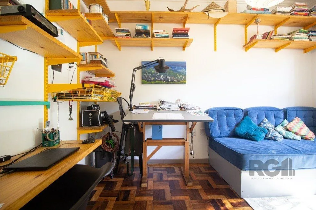 Imagem Apartamento de 3 dormitórios no bairro Petrópolis