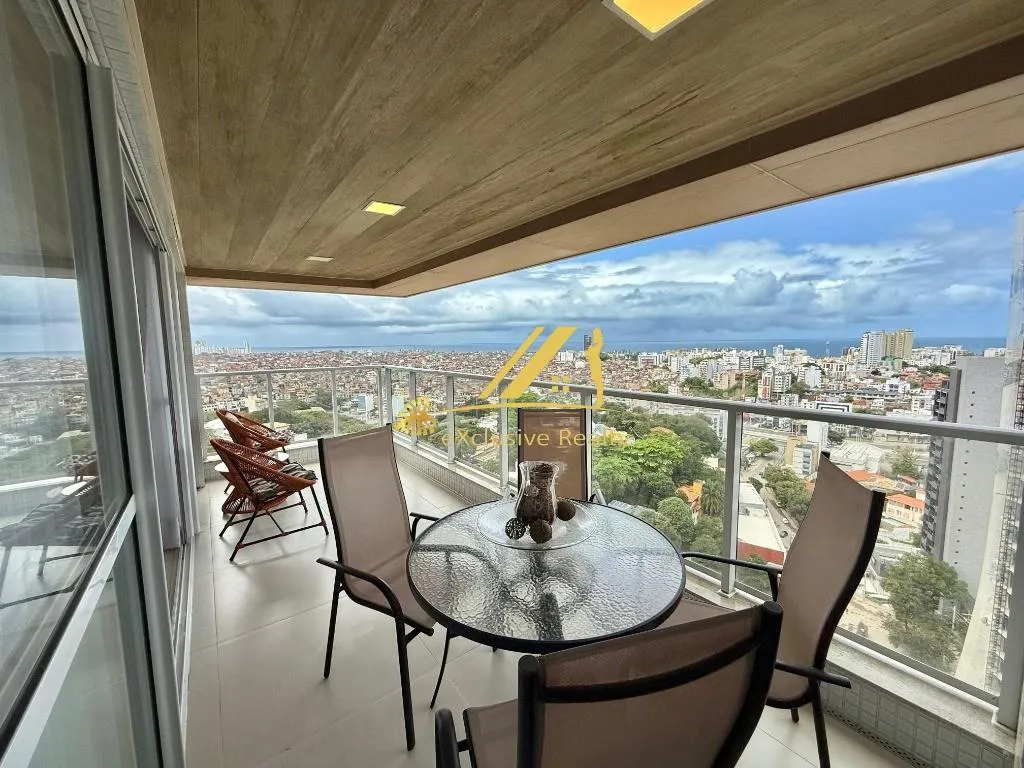 Imagem Apartamento RESIDENCIAL em Salvador - Bahia, Horto Florestal
