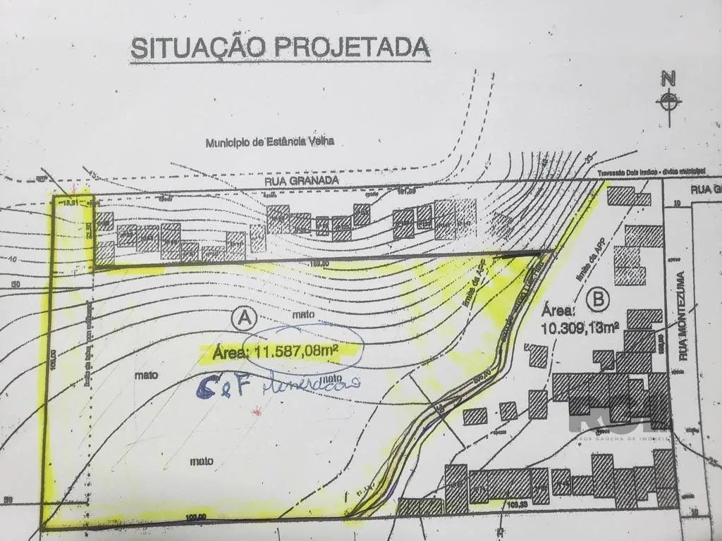 Imagem Terreno em Roselândia