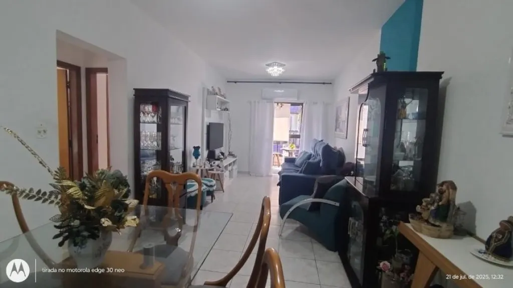 Imagem APARTAMENTO COM 90,00 m² - GUILHERMINA - PRAIA GRANDE SP