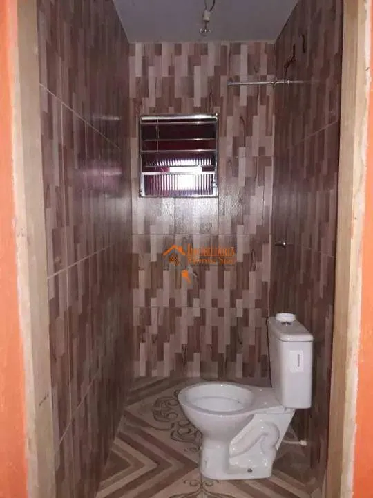 Imagem Sobrado com 3 dormitórios à venda, 225 m² por R$ 384.000 - Jardim Oliveira II - Guarulhos/SP