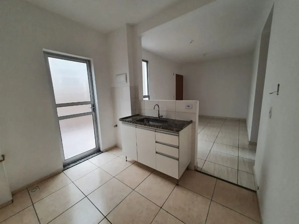 Imagem Apartamento à venda 2 Quartos, 1 Vaga, 53M², Residencial Sítio Santo Antônio, Taubaté - SP | Condomínio Parque Trivellato