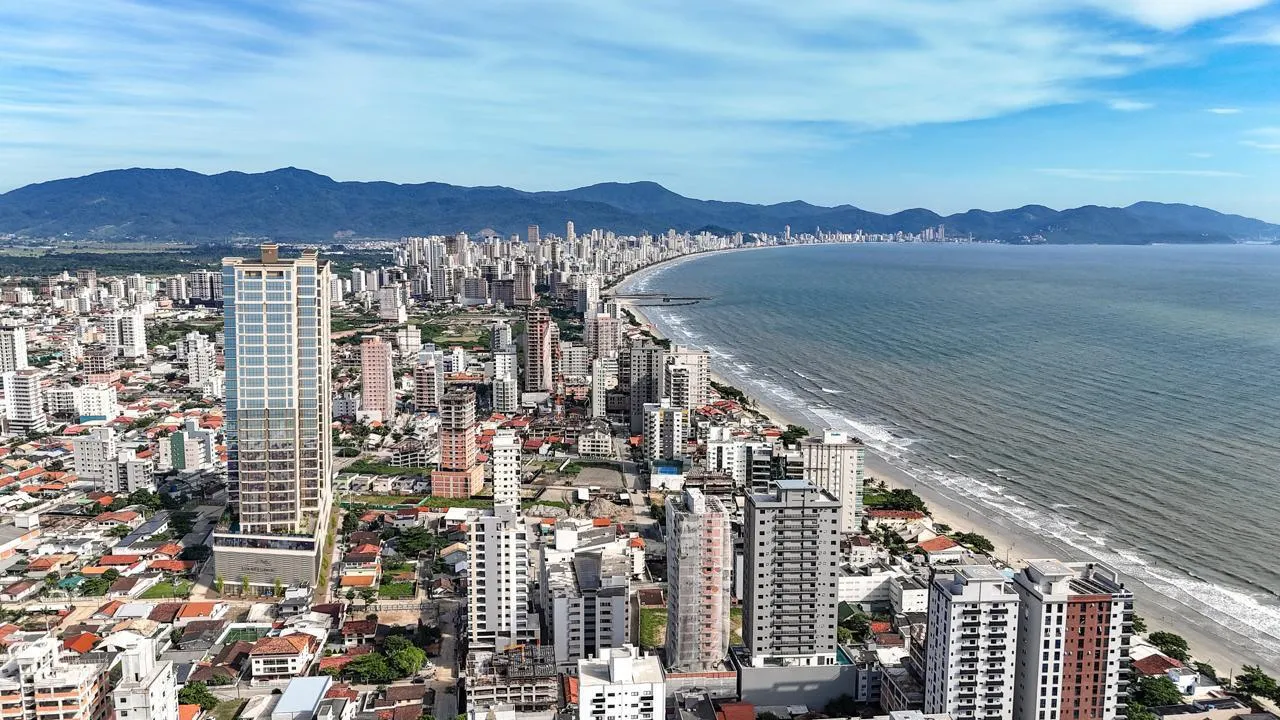 Imagem Apartamento com vista para o mar à venda com 86.33m2 por R$ 1.090.000,00
