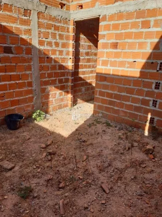 Imagem 5 KITNETS inacabadas de 25 m² cada, à venda por R$ 130.000,00 - Piçarreira - Teresina/PI