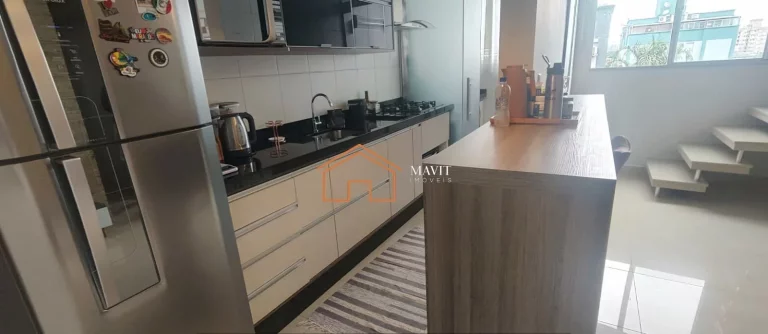 Imagem APARTAMENTO RESIDENCIAL em JOINVILLE - SC, SANTO ANTÔNIO