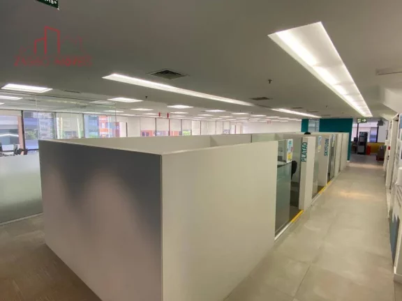 Imagem Escritório para venda e locação - 502 m² - Vila Olímpia