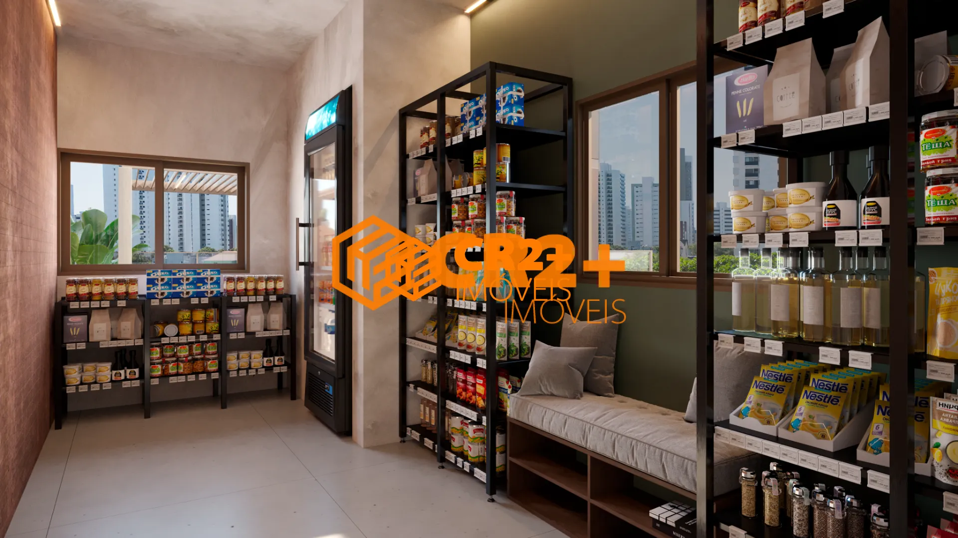 Imagem Apartamento a Venda de 108m² com 4 quartos 4 suítes na Madalena