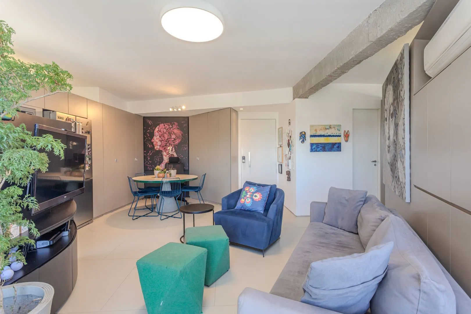 Imagem Apartamento em Jardim Botânico