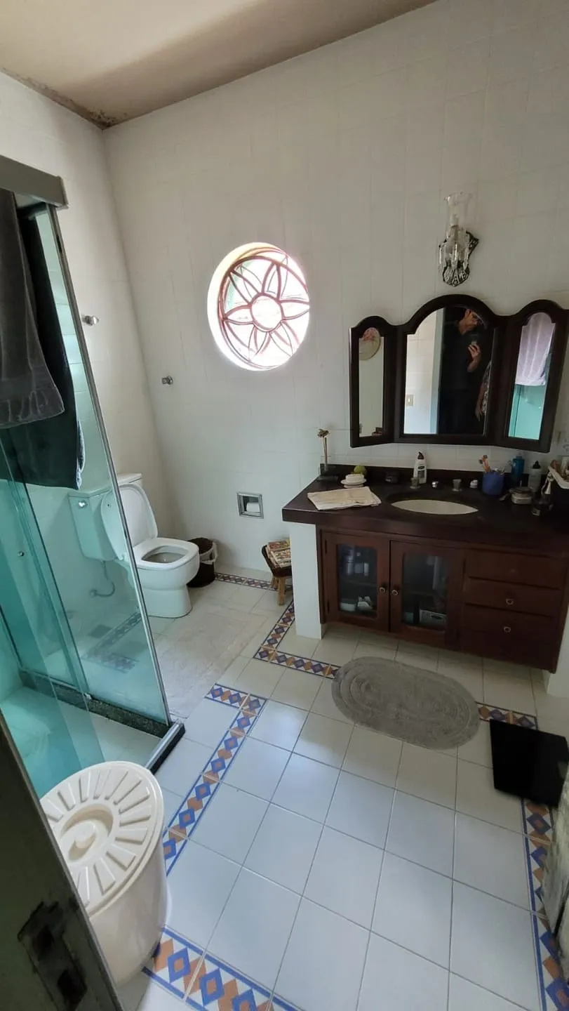 Imagem Casa para Locação 5 Quartos, 3 Suites, 3 Vagas, 350M², Bela Vista, Pindamonhangaba - SP
