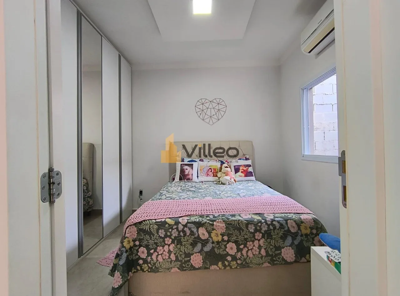 Imagem Descubra o privilégio de viver no Villagio Caprese, um condomínio charmoso e reservado situado na ...