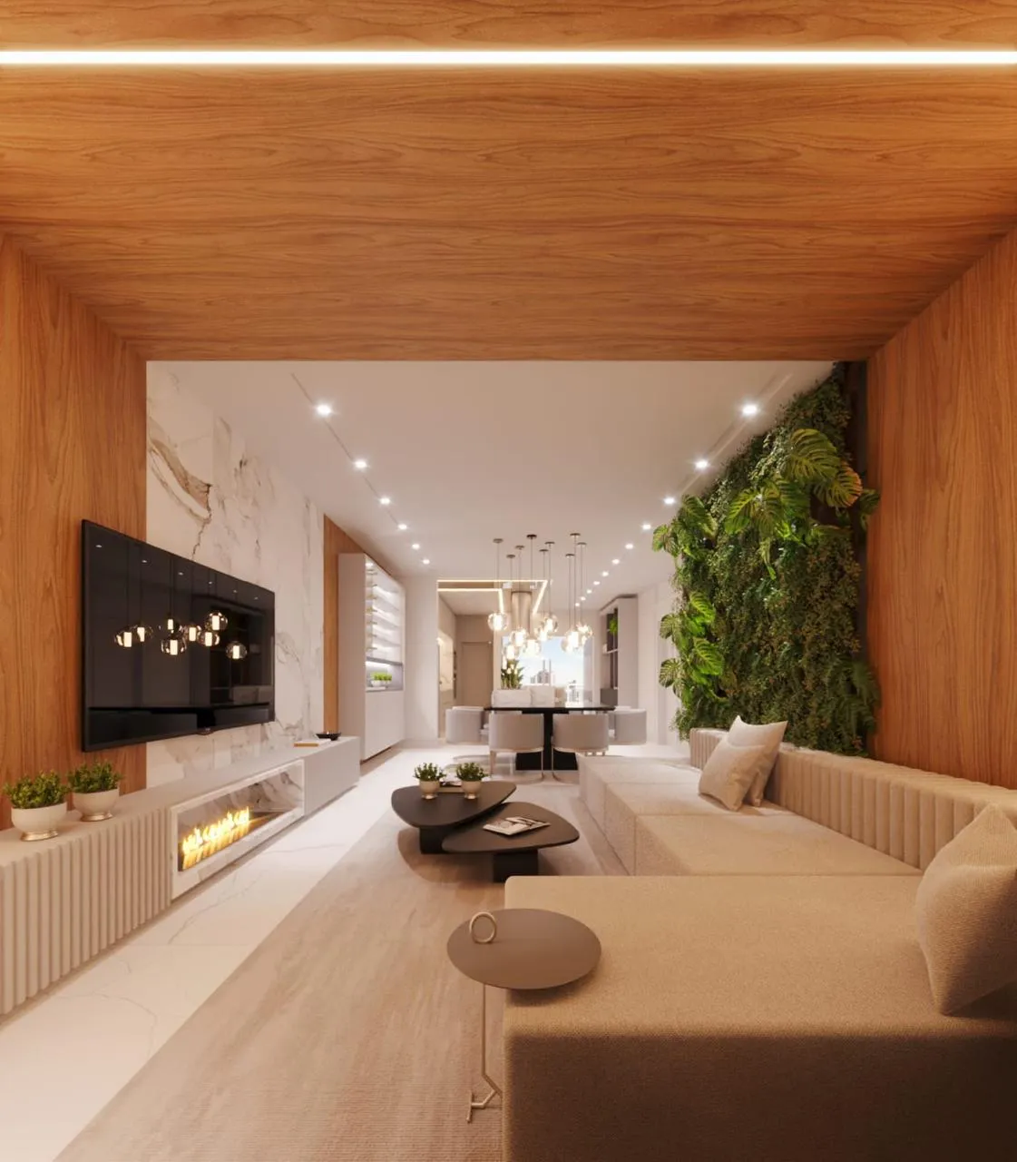 Imagem Apartamento à venda em Porto Belo, Perequê, com 3 quartos, 136m2