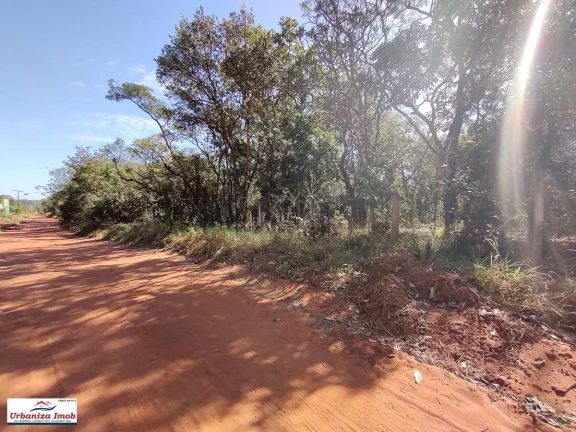Imagem Chácara à Venda na Estrada EW 03 na Chácara dos Poderes em Campo Grande/MS com 5.000m2