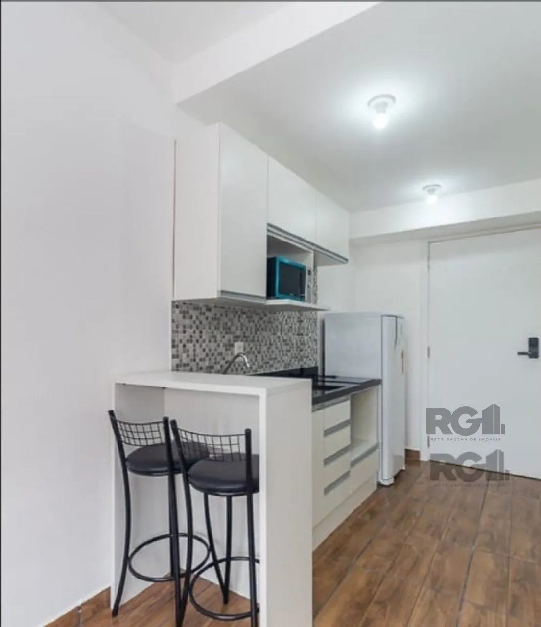 Imagem Loft com 27m², localizado ao lado da PUCRS