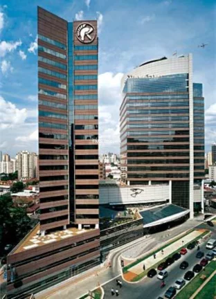 Foto do imóvel Conjunto comercial com 562m2 na Vila Olímpia.