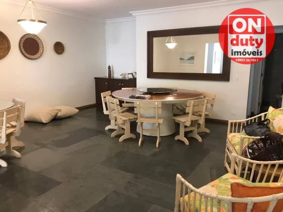 Imagem Apartamento com 3 dormitórios à venda, 186 m² por R$ 1.400.000,00 - Barra Funda - Guarujá/SP