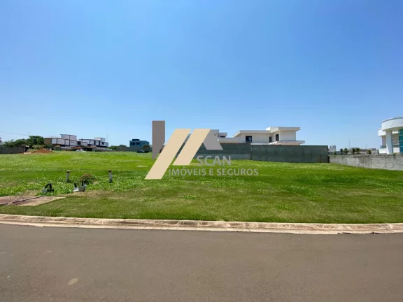 Foto do imóvel Terreno à venda no Residencial Tamboré em Jaguariúna, São Paulo