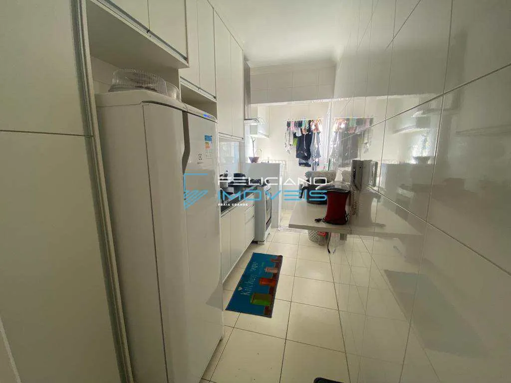Imagem Apartamento com 2 quartos, Ocian, Praia Grande - R$ 320 mil, Cod: 3533