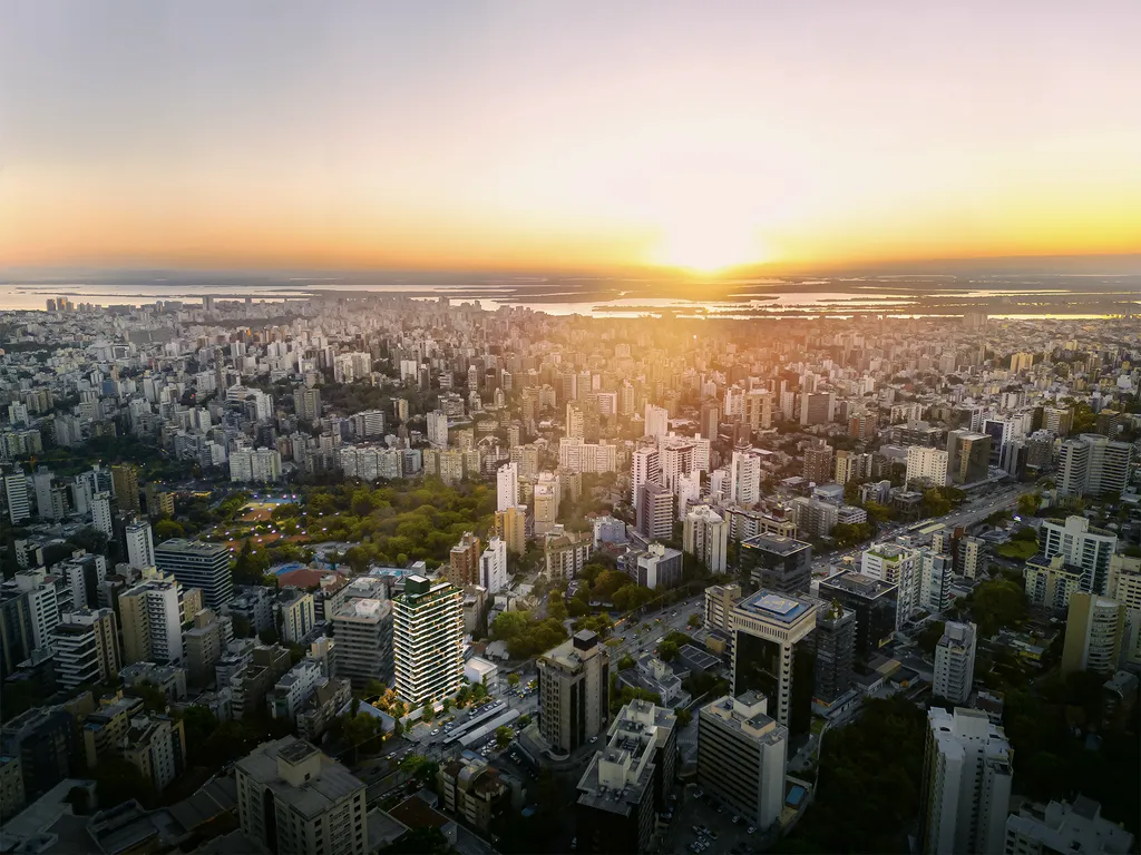 Imagem Apartamento em Petrópolis