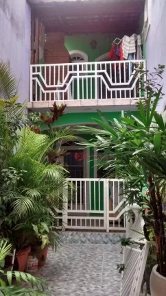 Foto do imóvel Sobrado com 4 dormitórios à venda, 180 m por R$ 680.000,00 - Vila Jacuí - São Paulo/SP