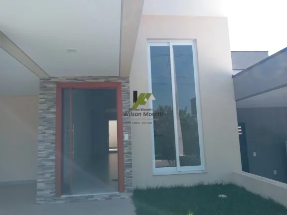 Imagem Casa à venda em Condomínio Itupeva/SP