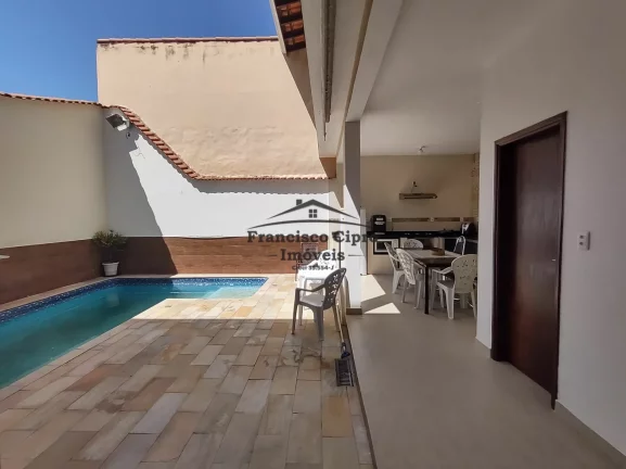 Casa à venda no bairro Jardim Paraíba - Aparecida/SP
