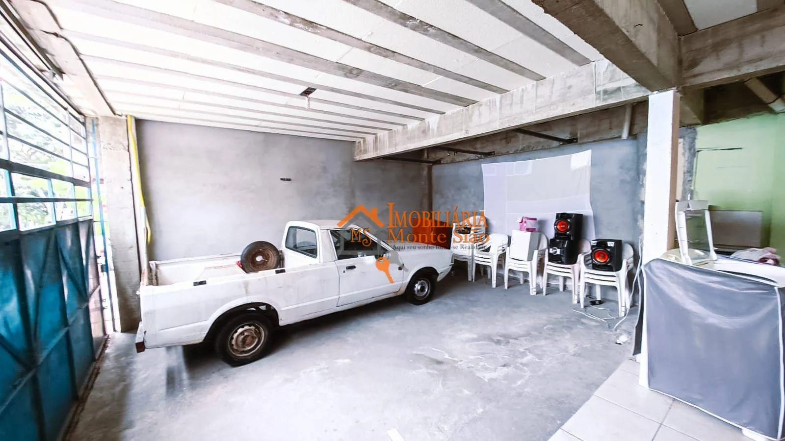 Imagem Casa com 4 dormitórios à venda, 180 m² por R$ 440.000,00 - Jardim Adriana - Guarulhos/SP