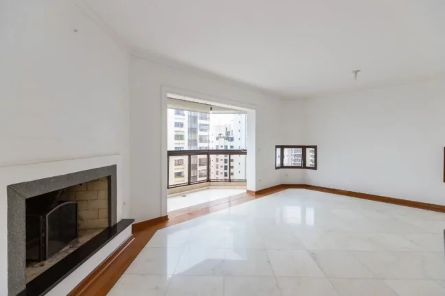 Foto do imóvel APARTAMENTO RESIDENCIAL em São Paulo - SP, Moema em Avenida Jandira