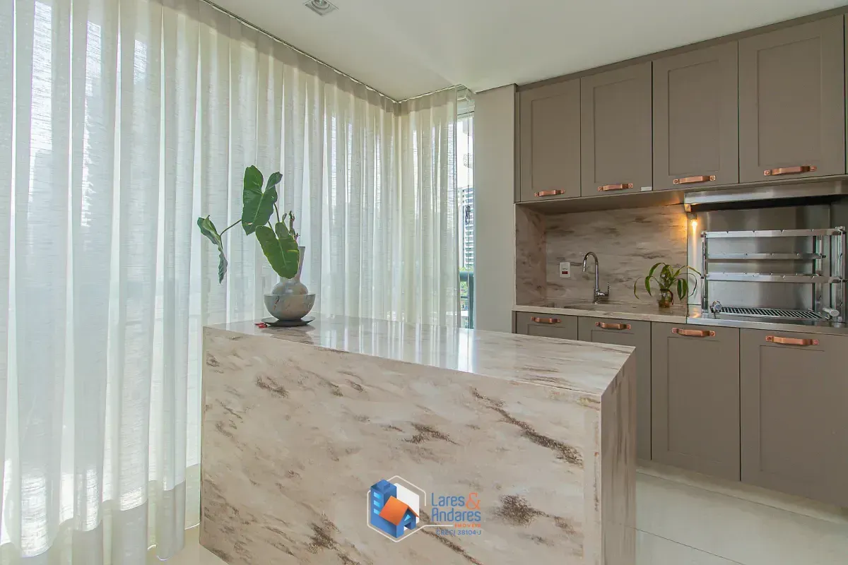 Imagem Apartamento para venda em Vila Nova Conceição com 3 quartos, sendo 2 suítes, 226m²