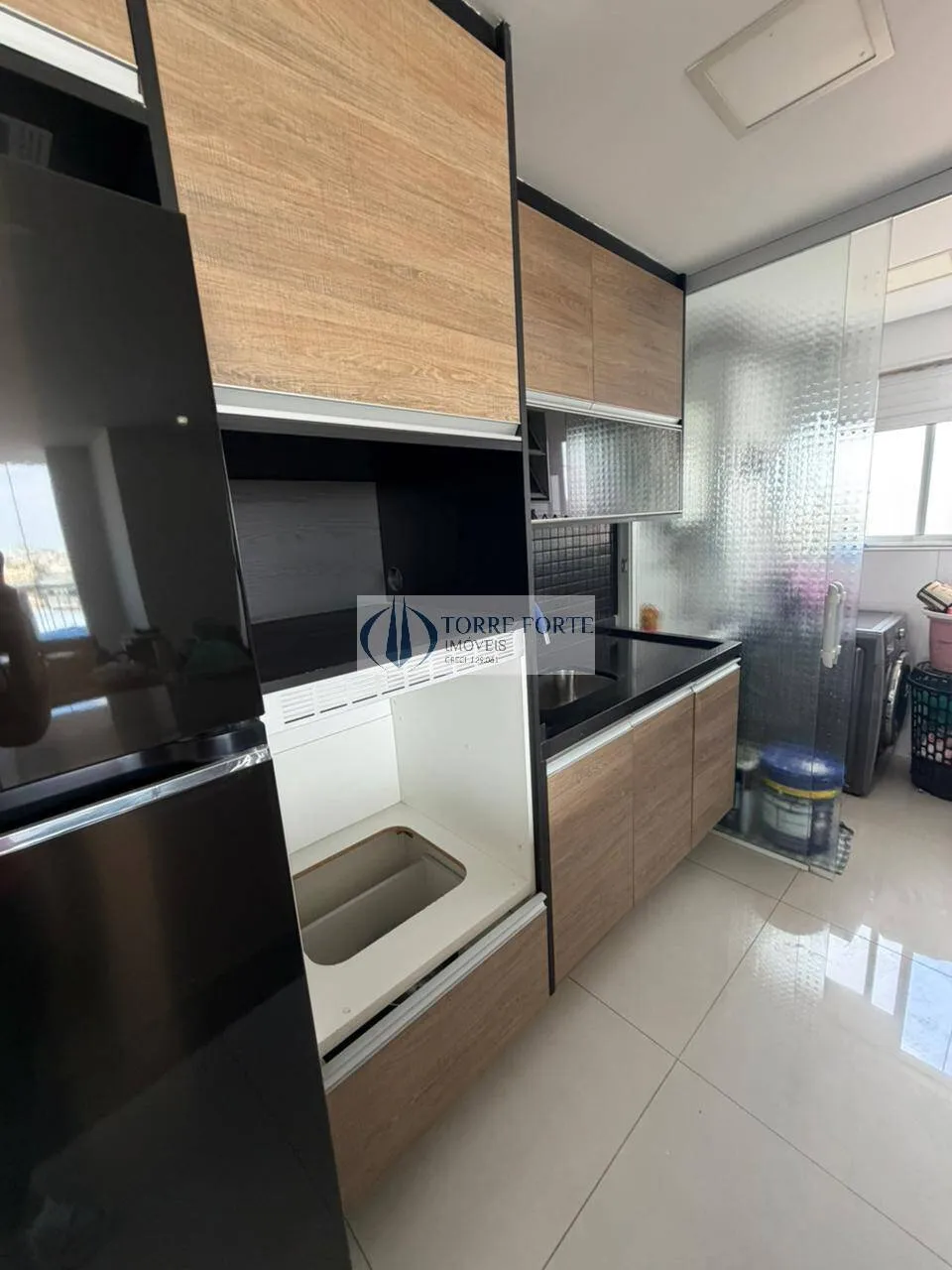 Foto do imóvel Apartamento 3 dormitorios 1 suite 1 vaga , Varanda na Vila Antonieta. em Rua Refinaria Mataripe