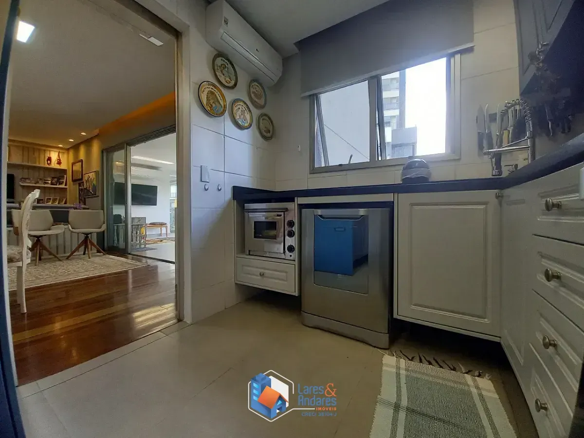 Imagem Apartamento para venda em Vila Madalena com 3 quartos, sendo 3 suítes, 150m²