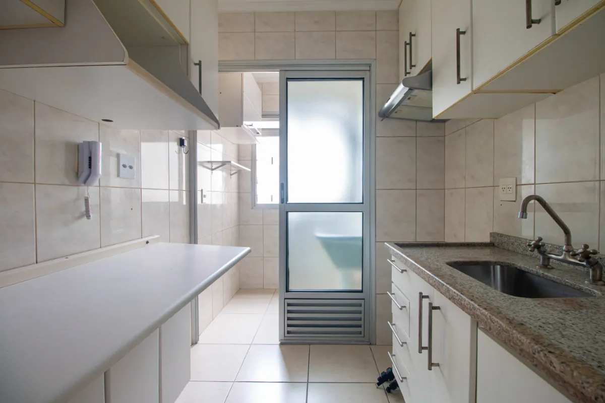 Imagem Apartamento para venda em Jardim Esmeralda com 3 quartos, 62m2