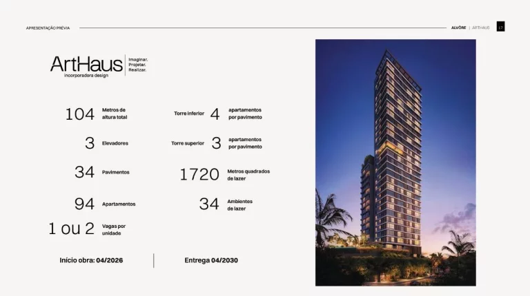 Imagem Apartamentos à venda - Lançamento