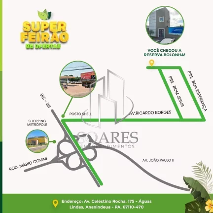 Imagem Reservas Bolonha -Condominio de casas em fase de obra entrega para alguns meses 30
