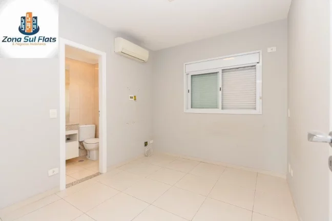 Imagem Apartamento à Venda Em Moema Com 3 Suítes e 4 Vagas - Varanda Gourmet