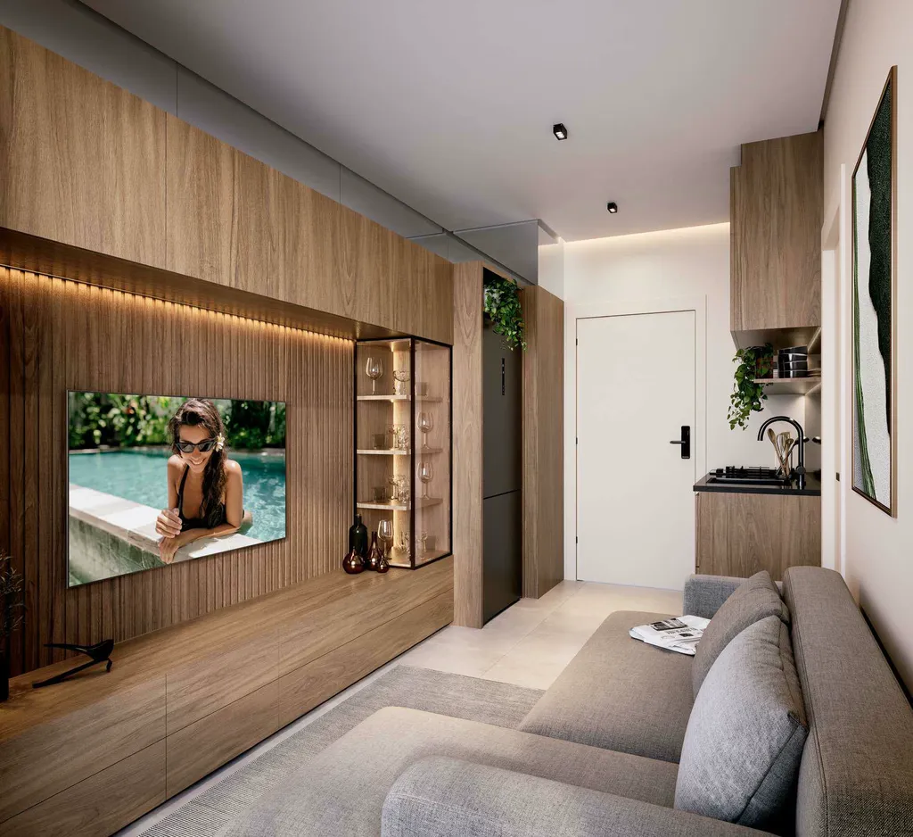 Imagem Today Vila Clementino - Residencial - Today Vila Clementino - Residencial