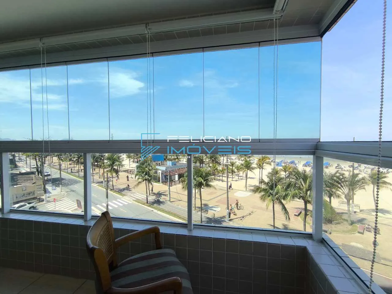 Imagem Apartamento com 3 quartos, Mirim, Praia Grande - R$ 1.22 mi, Cod: 6679
