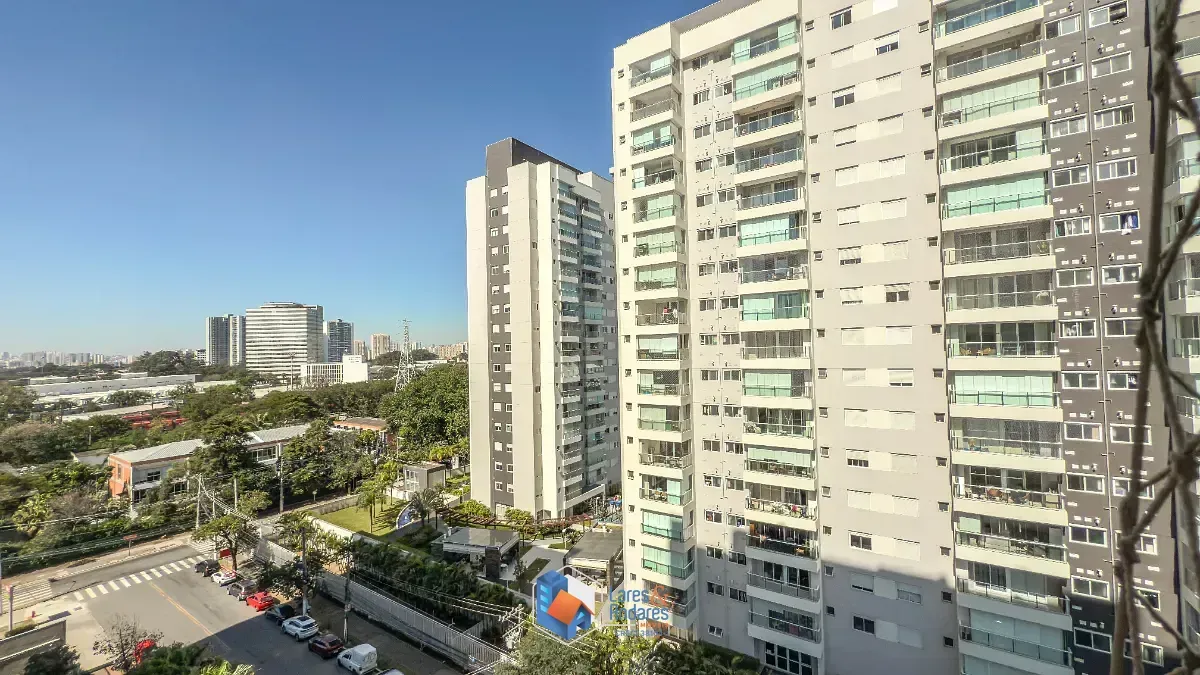 Imagem Apartamento para venda em Vila Anastácio com 2 quartos, 60m²