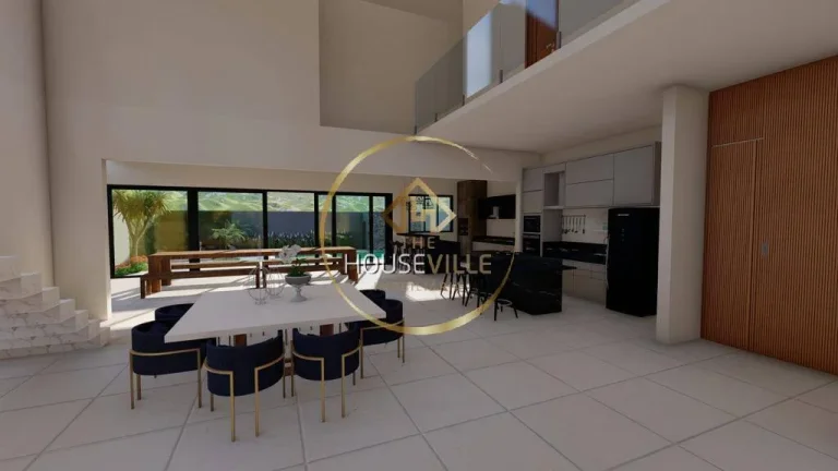 Imagem Casa Sobrado 4 dormitórios ( 3 suítes), Costa Nova Residence, Caraguatatuba