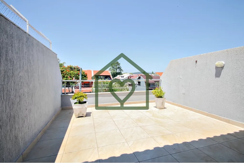 Imagem Exclusividade e Sofisticação: Este sobrado de 3 suítes e terraço com vista para o guaíba está ...