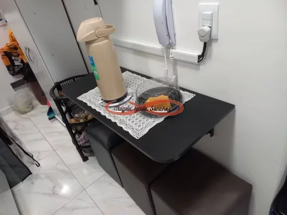 Imagem APARTAMENTO SEMINOVO À VENDA NA CIDADE LÍDER.