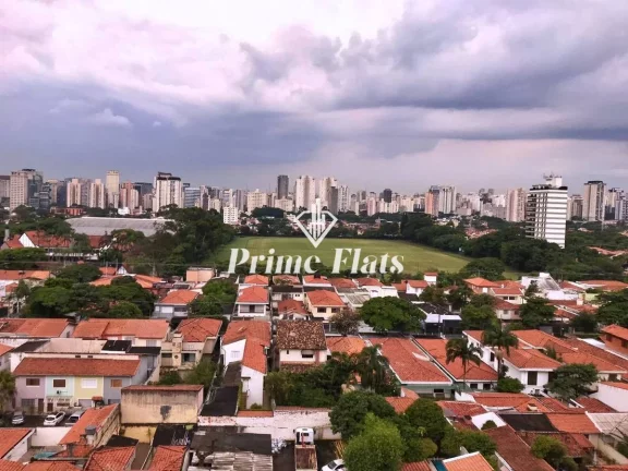 Imagem Flat disponível para venda no Hotel Premium Flats Berrini no Brooklin, com 30m², 1 dormitório e 1 vaga